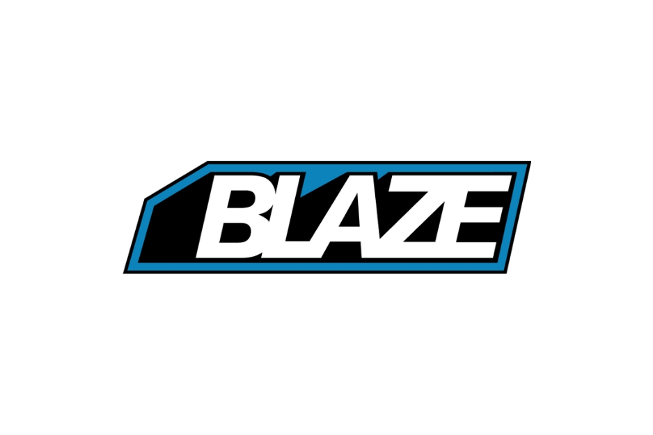 Blaze logo