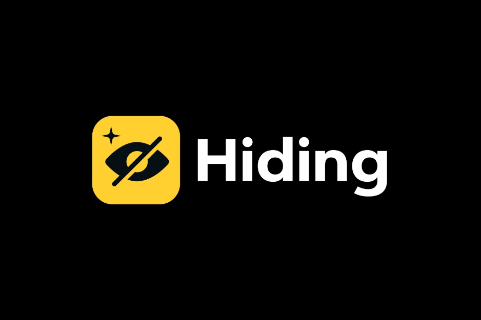 Hiding logo