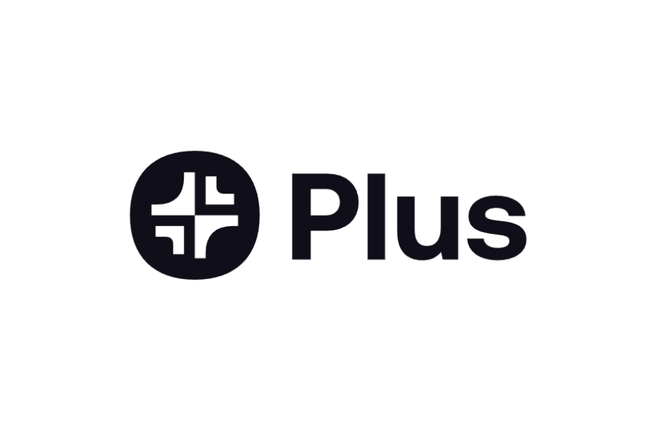 Plus logo